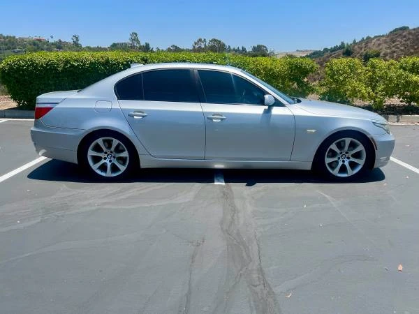 2010 BMW E60 5 Series Sedan - Image 6 of 21