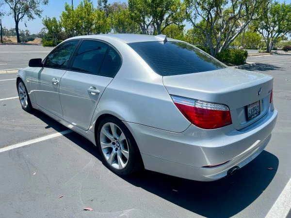 2010 BMW E60 5 Series Sedan - Image 4 of 21
