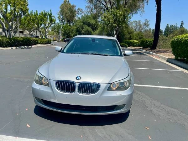 2010 BMW E60 5 Series Sedan - Image 2 of 21