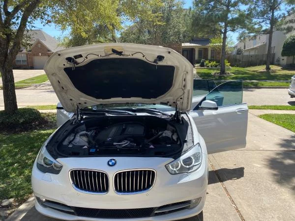 2010 BMW 5 Series - Image 7 of 13