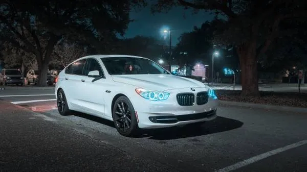 2010 BMW 535i GT