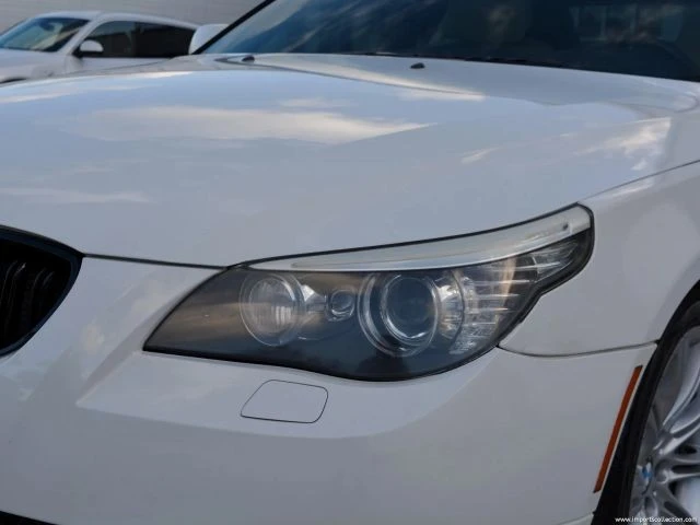 2010 BMW E60 5 Series Sedan - Image 12 of 12