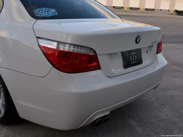 2010 BMW E60 5 Series Sedan - Image 20 of 21
