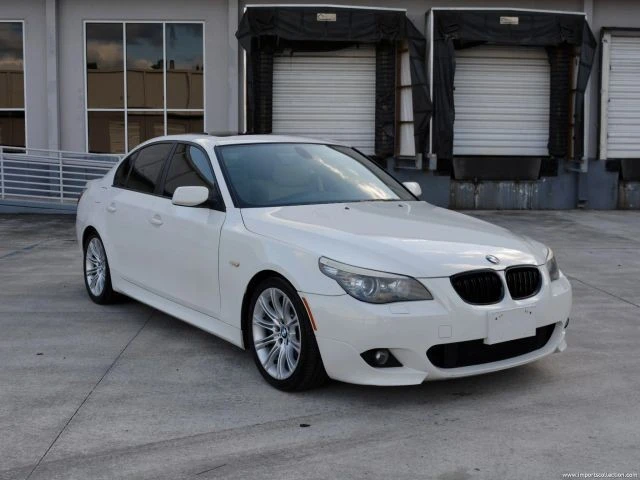 2010 BMW E60 5 Series Sedan - Image 4 of 12