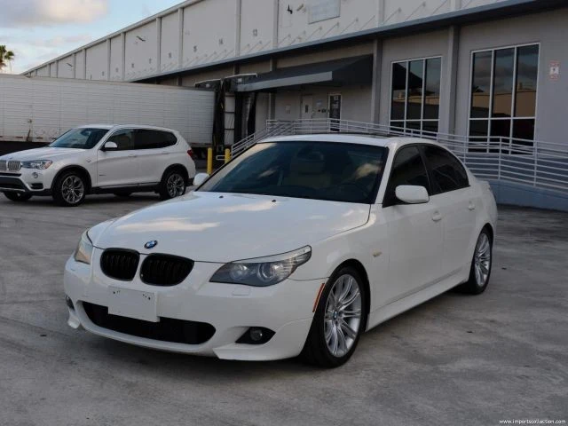 2010 BMW E60 5 Series Sedan - Image 2 of 12