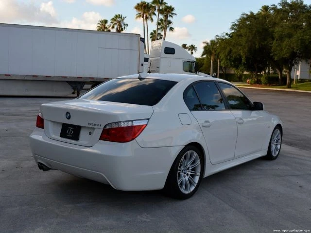 2010 BMW E60 5 Series Sedan - Image 6 of 12