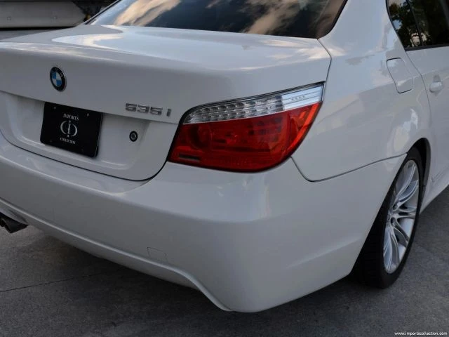 2010 BMW E60 5 Series Sedan - Image 17 of 21
