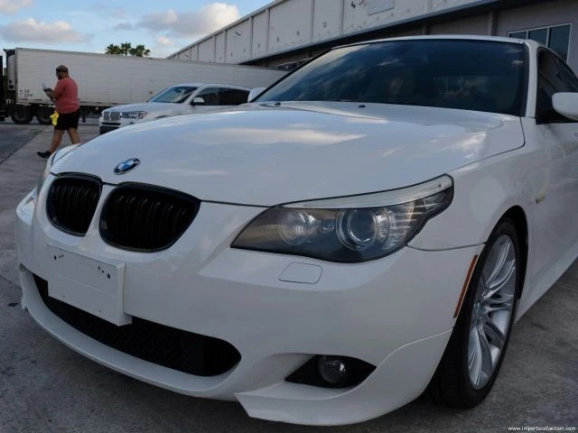 2010 BMW E60 5 Series Sedan - Image 11 of 12