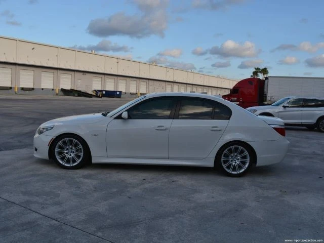 2010 BMW E60 5 Series Sedan - Image 8 of 12