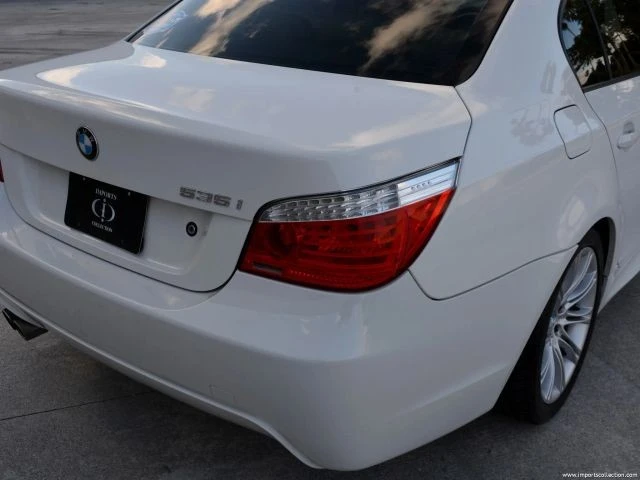 2010 BMW E60 5 Series Sedan - Image 16 of 21