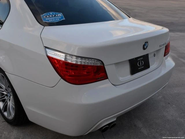 2010 BMW E60 5 Series Sedan - Image 19 of 21