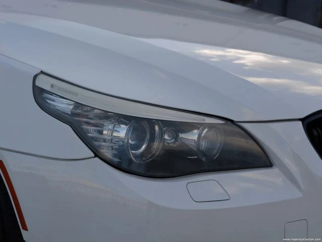 2010 BMW E60 5 Series Sedan - Image 15 of 21