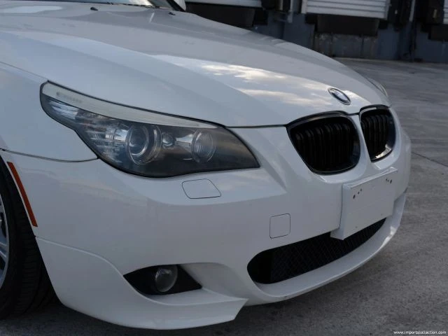 2010 BMW E60 5 Series Sedan - Image 14 of 21