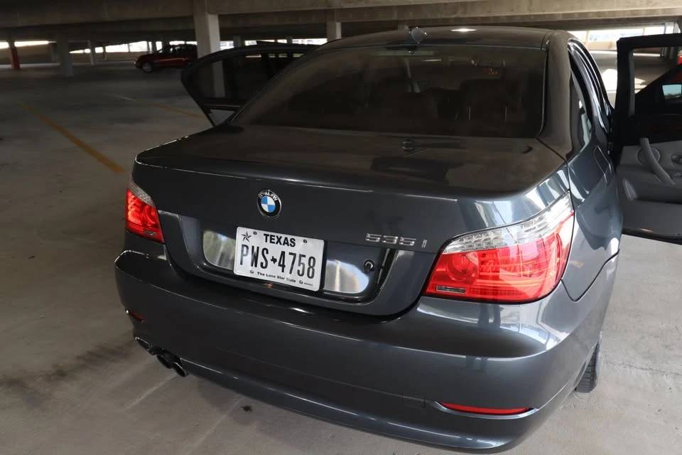 2010 BMW E60 5 Series Sedan - Image 5 of 19