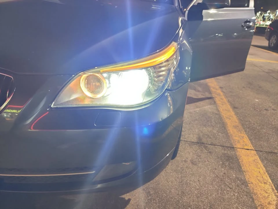 2010 BMW E60 5 Series Sedan - Image 18 of 19