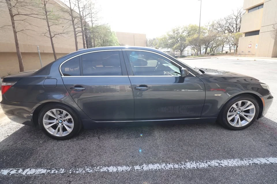 2010 BMW E60 5 Series Sedan - Image 3 of 19