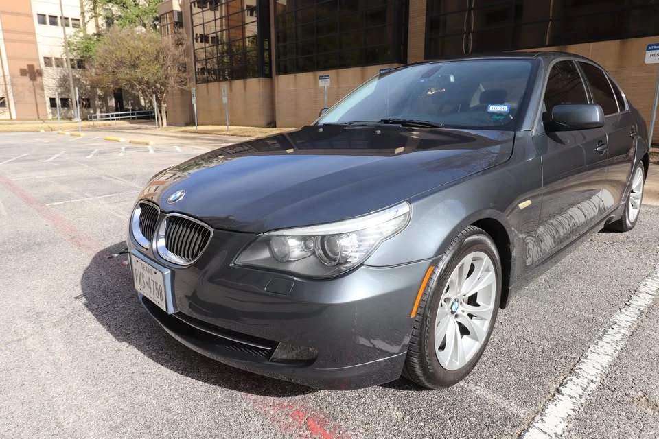 2010 BMW E60 5 Series Sedan - Image 6 of 19