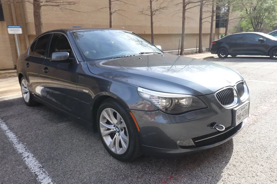 2010 BMW E60 5 Series Sedan - Image 4 of 19