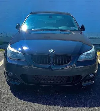 2010 BMW 535i M Sport