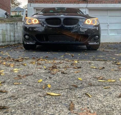 2010 BMW E60 5 Series Sedan - Image 3 of 4