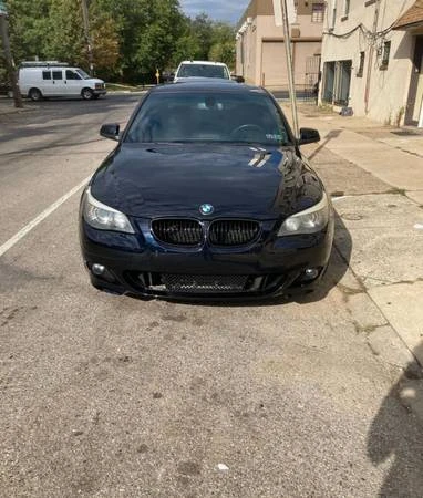 2010 BMW E60 5 Series Sedan - Image 2 of 4