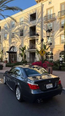 2010 BMW E60 5 Series Sedan - Image 3 of 17