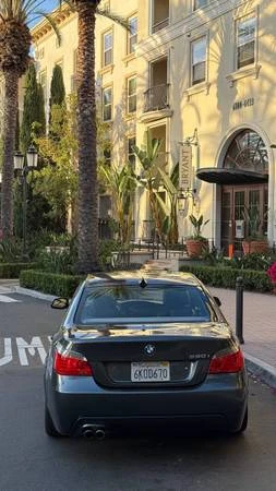 2010 BMW E60 5 Series Sedan - Image 9 of 17