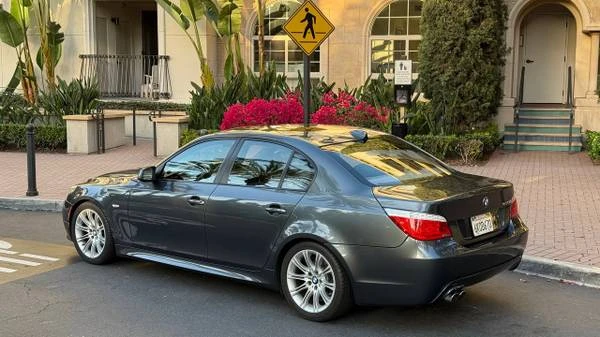 2010 BMW E60 5 Series Sedan - Image 11 of 17