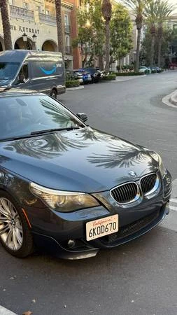 2010 BMW E60 5 Series Sedan - Image 5 of 17