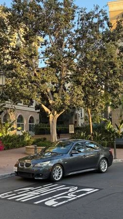 2010 BMW E60 5 Series Sedan - Image 7 of 17