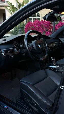 2010 BMW E60 5 Series Sedan - Image 13 of 17