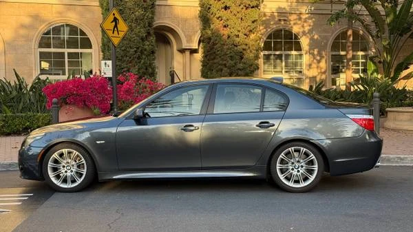 2010 BMW E60 5 Series Sedan - Image 12 of 17