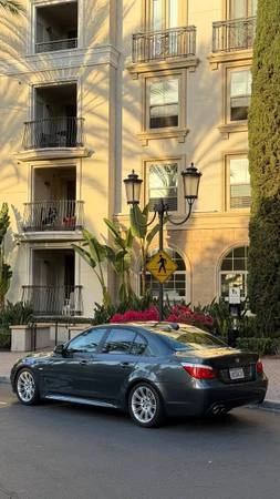 2010 BMW E60 5 Series Sedan - Image 4 of 17