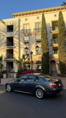 2010 BMW E60 5 Series Sedan - Image 2 of 17
