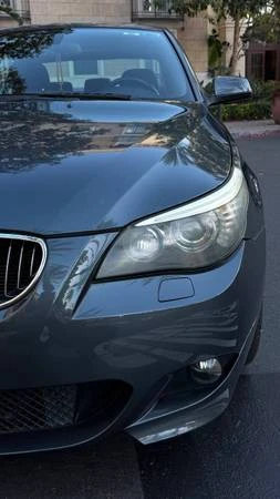 2010 BMW E60 5 Series Sedan - Image 8 of 17