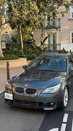 2010 BMW E60 5 Series Sedan - Image 6 of 17