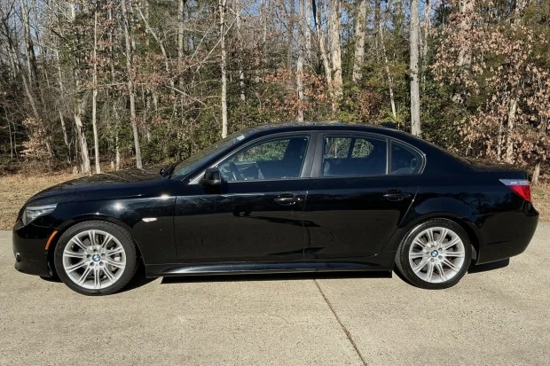 2010 BMW E60 5 Series Sedan - Image 3 of 7