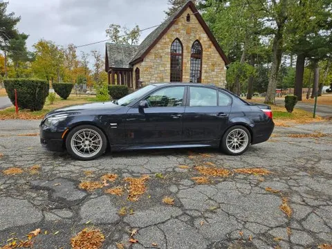 2010 BMW 535i M-Sport