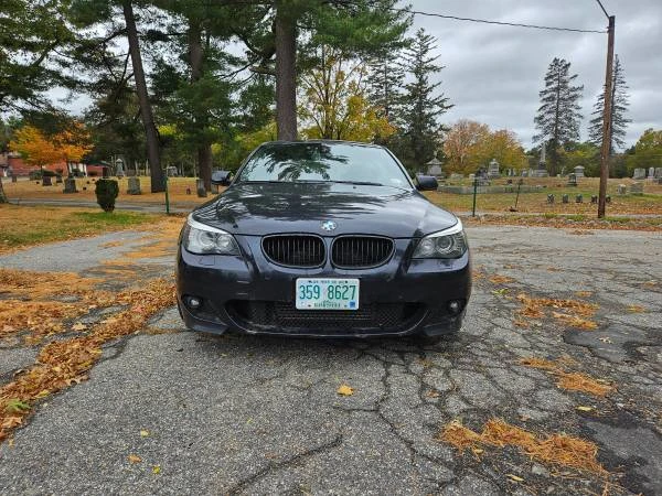 2010 BMW E60 5 Series Sedan - Image 3 of 19