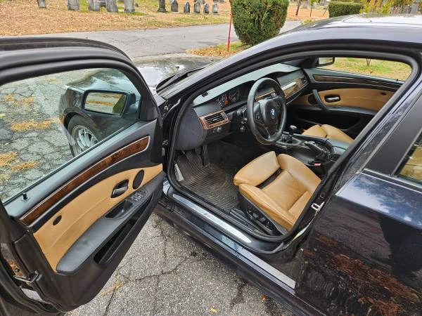 2010 BMW E60 5 Series Sedan - Image 7 of 19