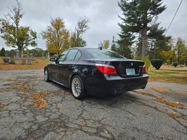 2010 BMW E60 5 Series Sedan - Image 6 of 19
