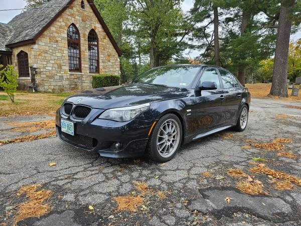 2010 BMW E60 5 Series Sedan - Image 2 of 19