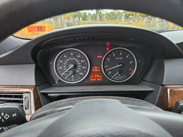 2010 BMW E60 5 Series Sedan - Image 10 of 19