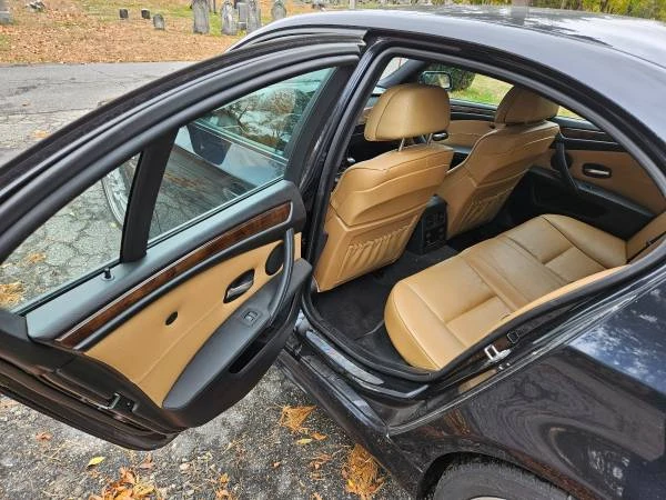 2010 BMW E60 5 Series Sedan - Image 12 of 19