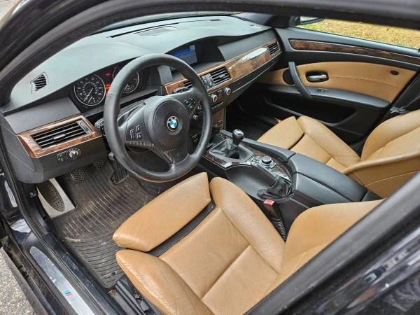 2010 BMW E60 5 Series Sedan - Image 9 of 19