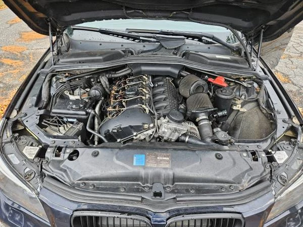 2010 BMW E60 5 Series Sedan - Image 17 of 19