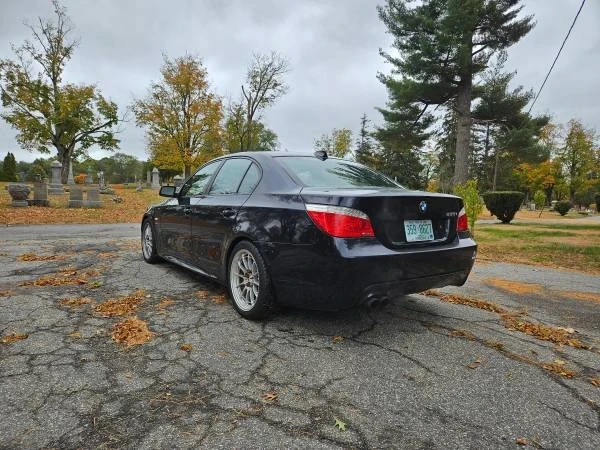 2010 BMW E60 5 Series Sedan - Image 6 of 19