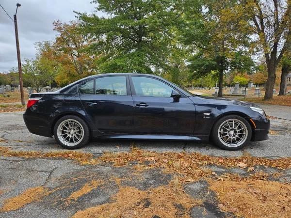 2010 BMW E60 5 Series Sedan - Image 5 of 19