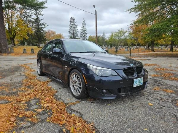 2010 BMW E60 5 Series Sedan - Image 4 of 19