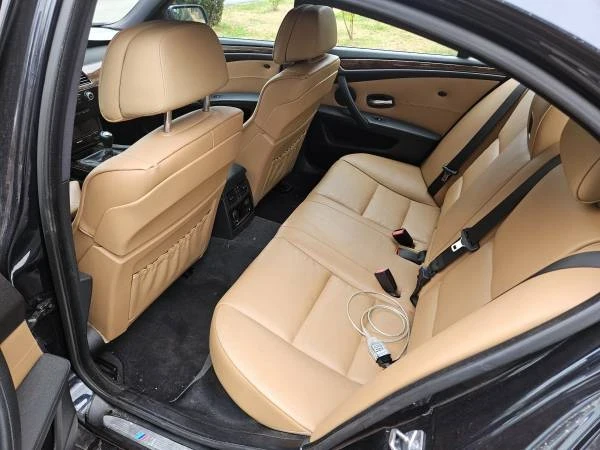 2010 BMW E60 5 Series Sedan - Image 13 of 19